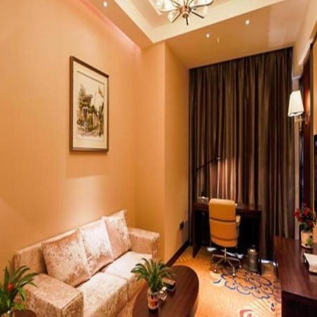 Sport Hotel Chongqing Exterior foto