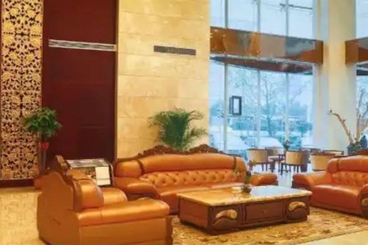 Sport Hotel Chongqing Exterior foto