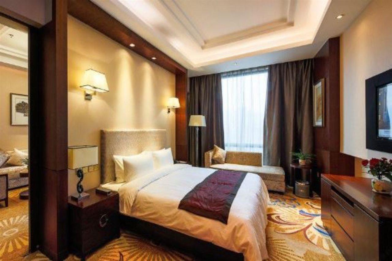 Sport Hotel Chongqing Exterior foto