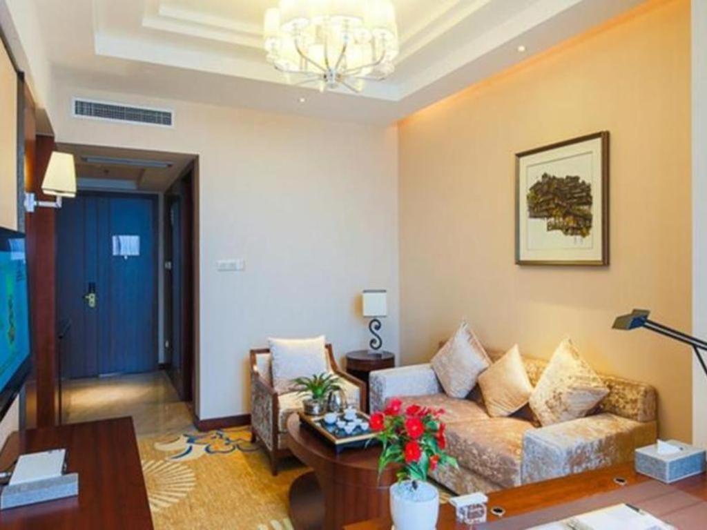 Sport Hotel Chongqing Exterior foto
