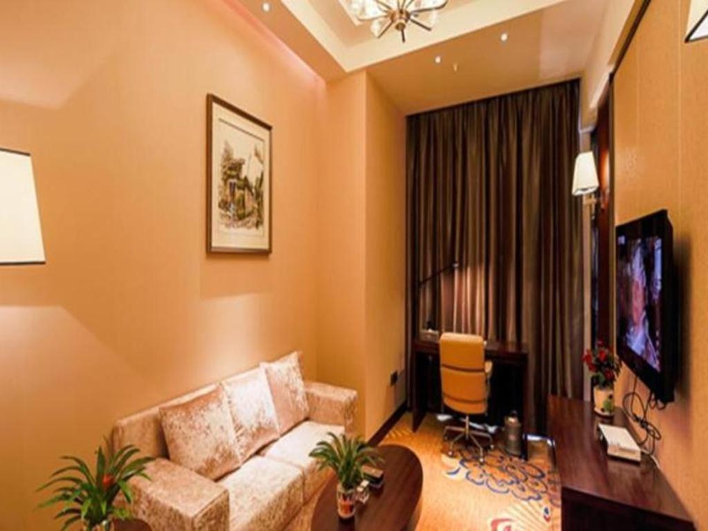 Sport Hotel Chongqing Exterior foto