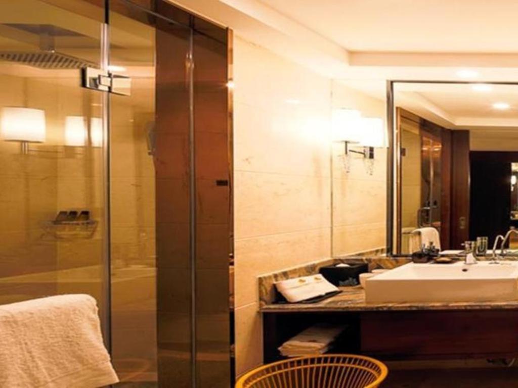 Sport Hotel Chongqing Exterior foto