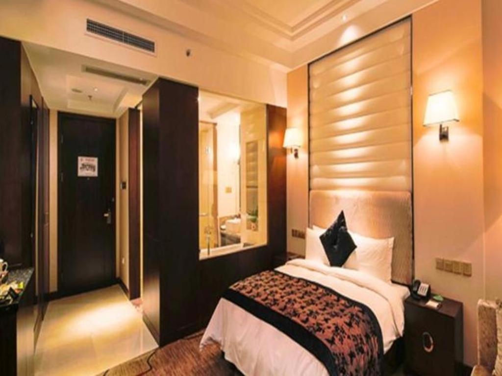 Sport Hotel Chongqing Exterior foto