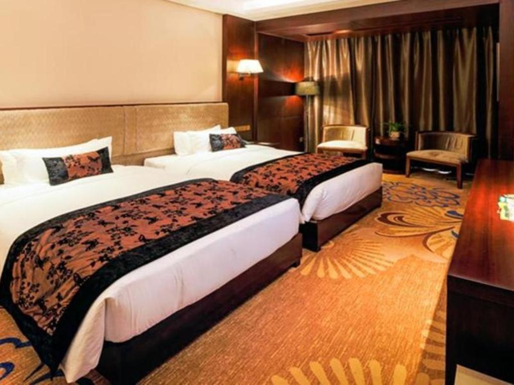 Sport Hotel Chongqing Exterior foto