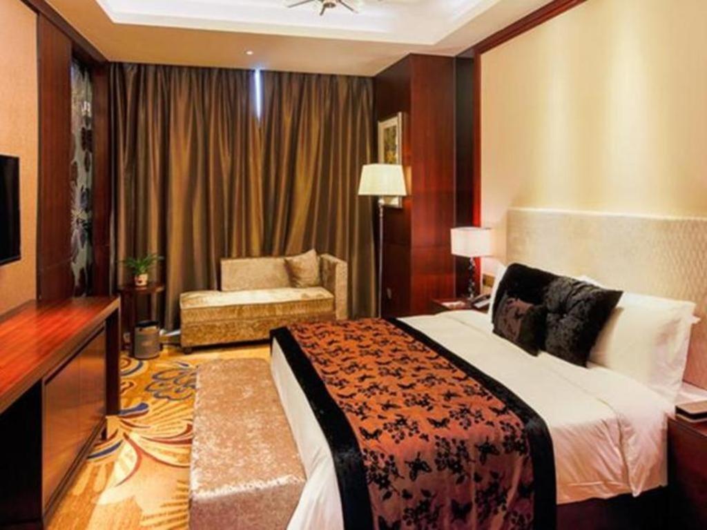 Sport Hotel Chongqing Exterior foto