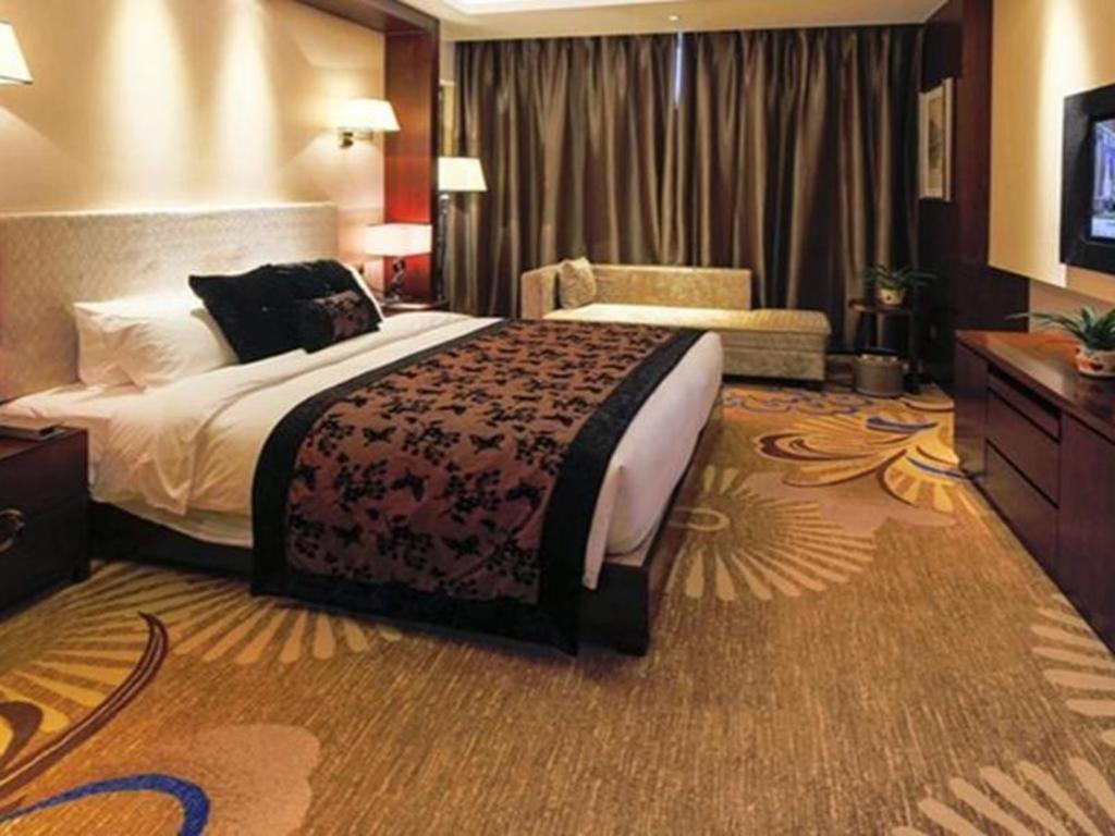 Sport Hotel Chongqing Exterior foto