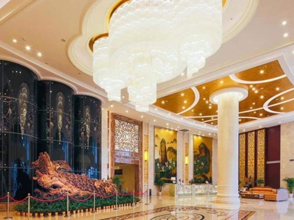 Sport Hotel Chongqing Exterior foto