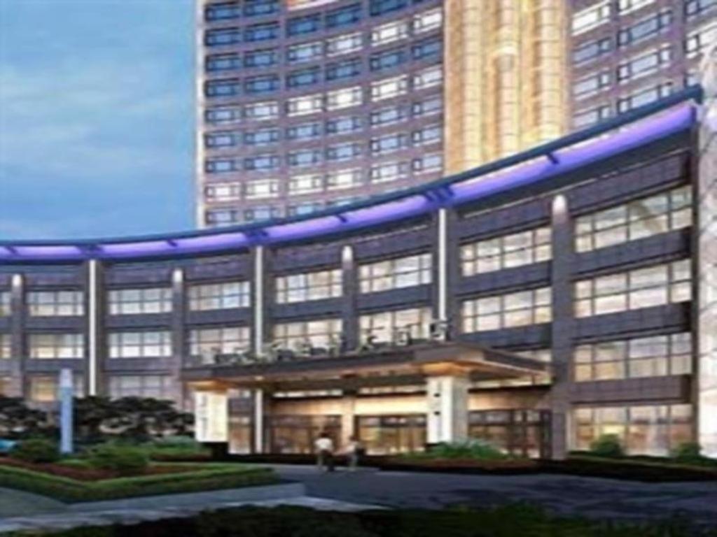 Sport Hotel Chongqing Exterior foto