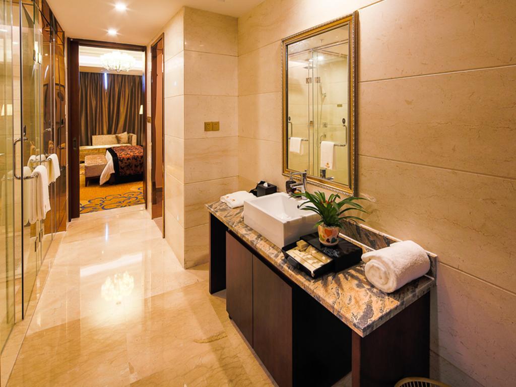 Sport Hotel Chongqing Exterior foto