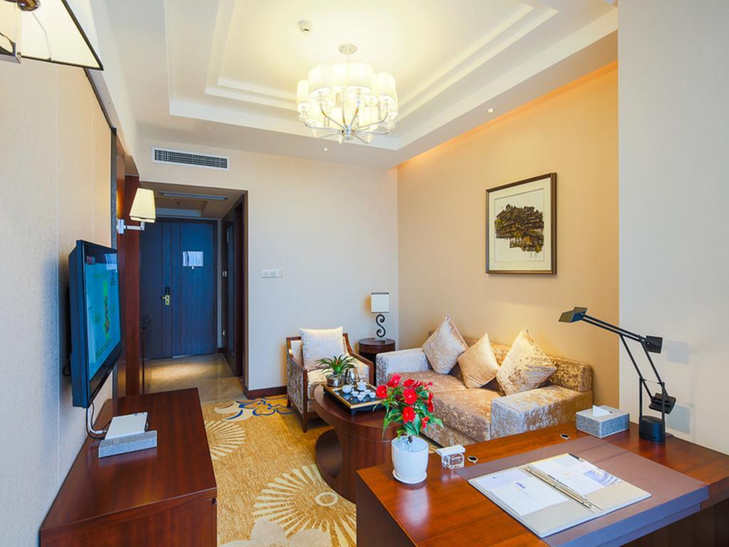 Sport Hotel Chongqing Exterior foto
