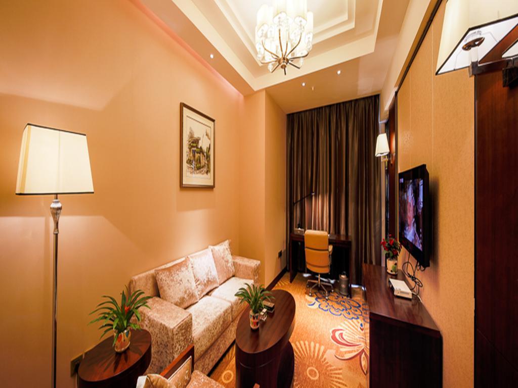 Sport Hotel Chongqing Exterior foto