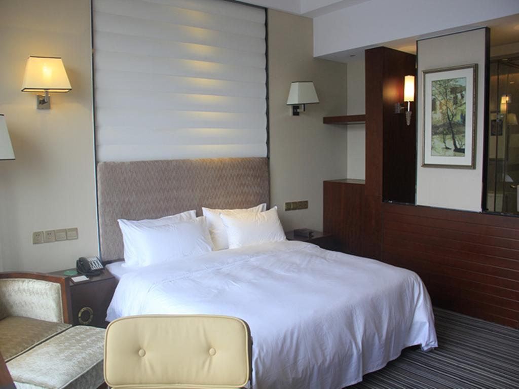Sport Hotel Chongqing Exterior foto