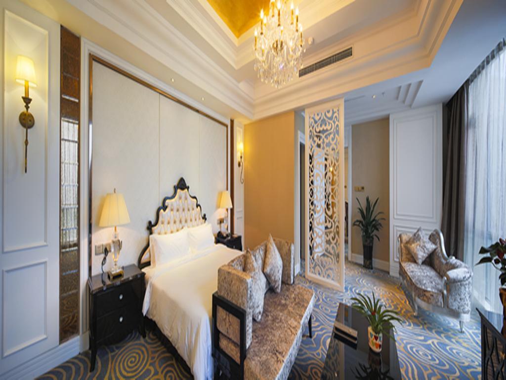 Sport Hotel Chongqing Exterior foto