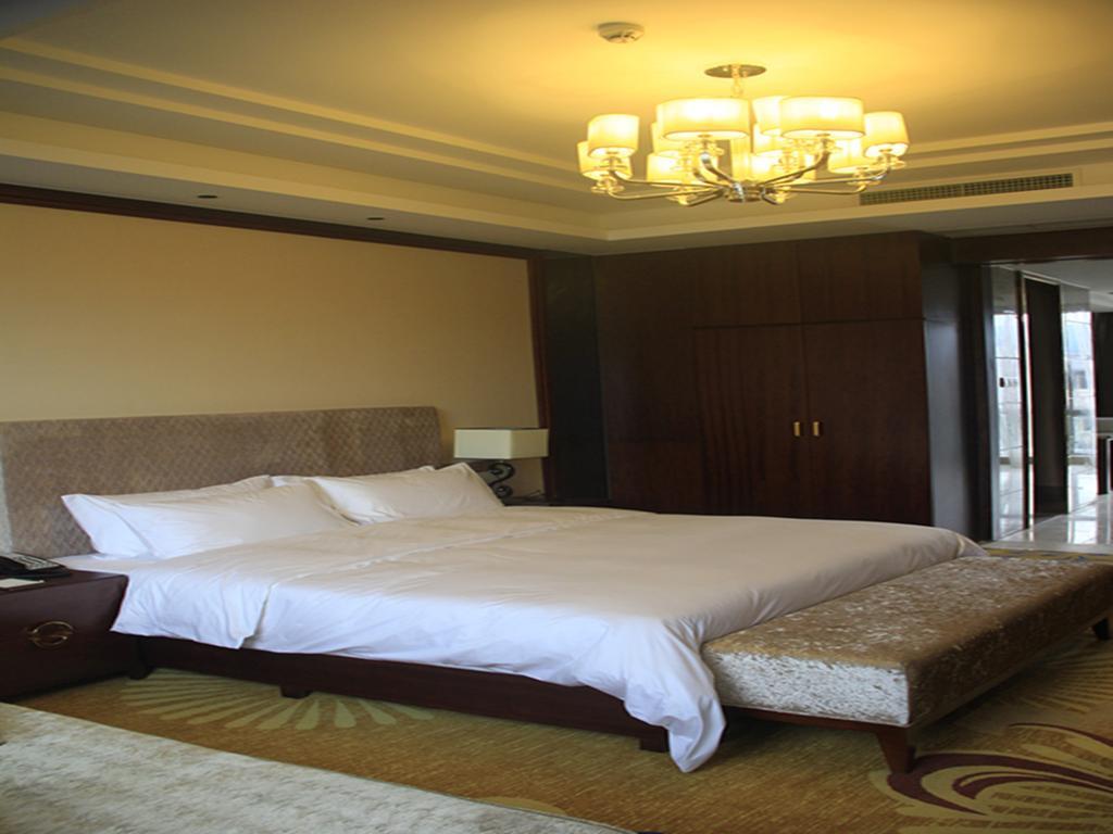 Sport Hotel Chongqing Exterior foto