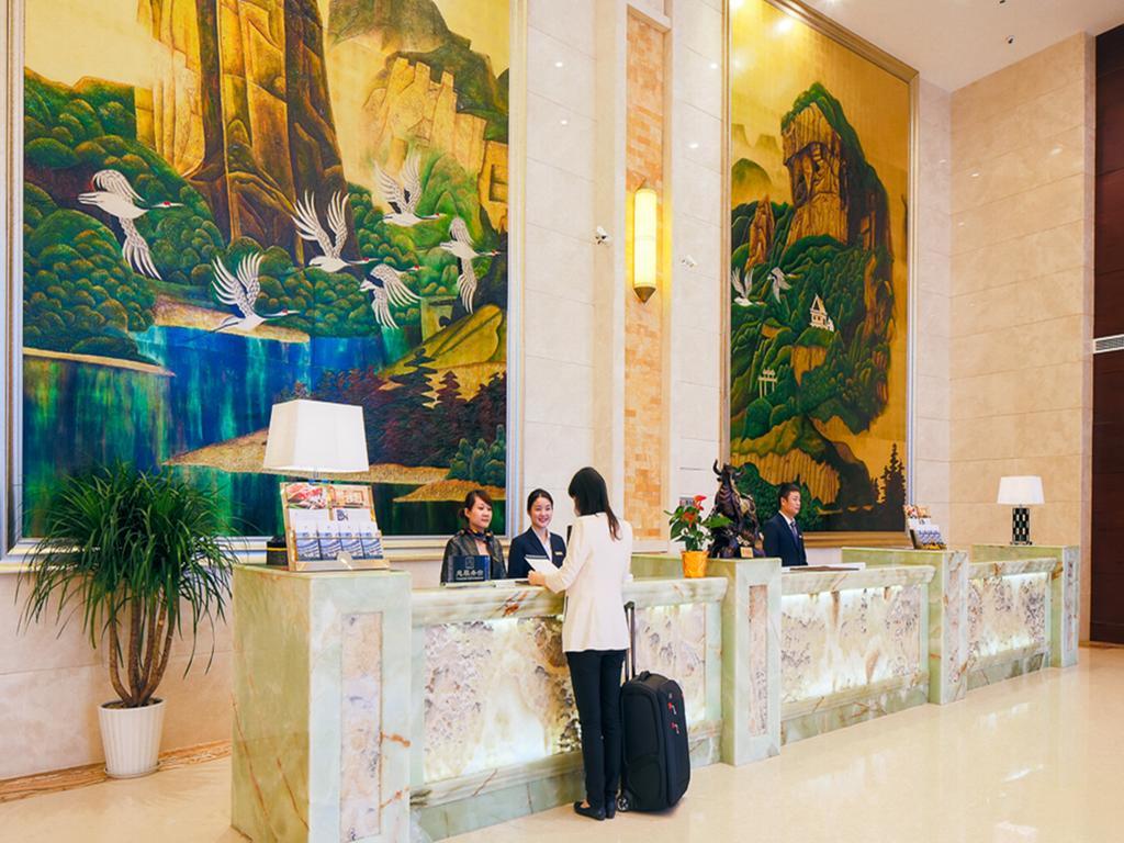 Sport Hotel Chongqing Exterior foto