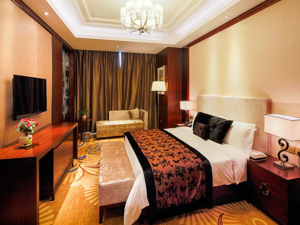 Sport Hotel Chongqing Habitación foto