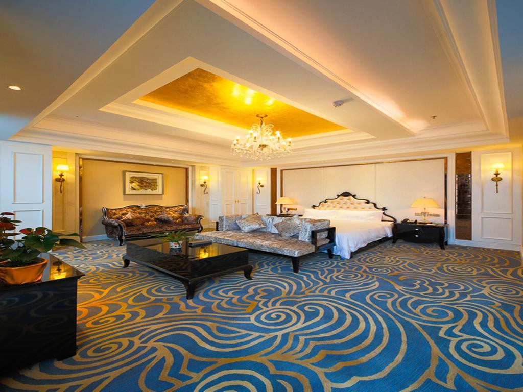 Sport Hotel Chongqing Exterior foto