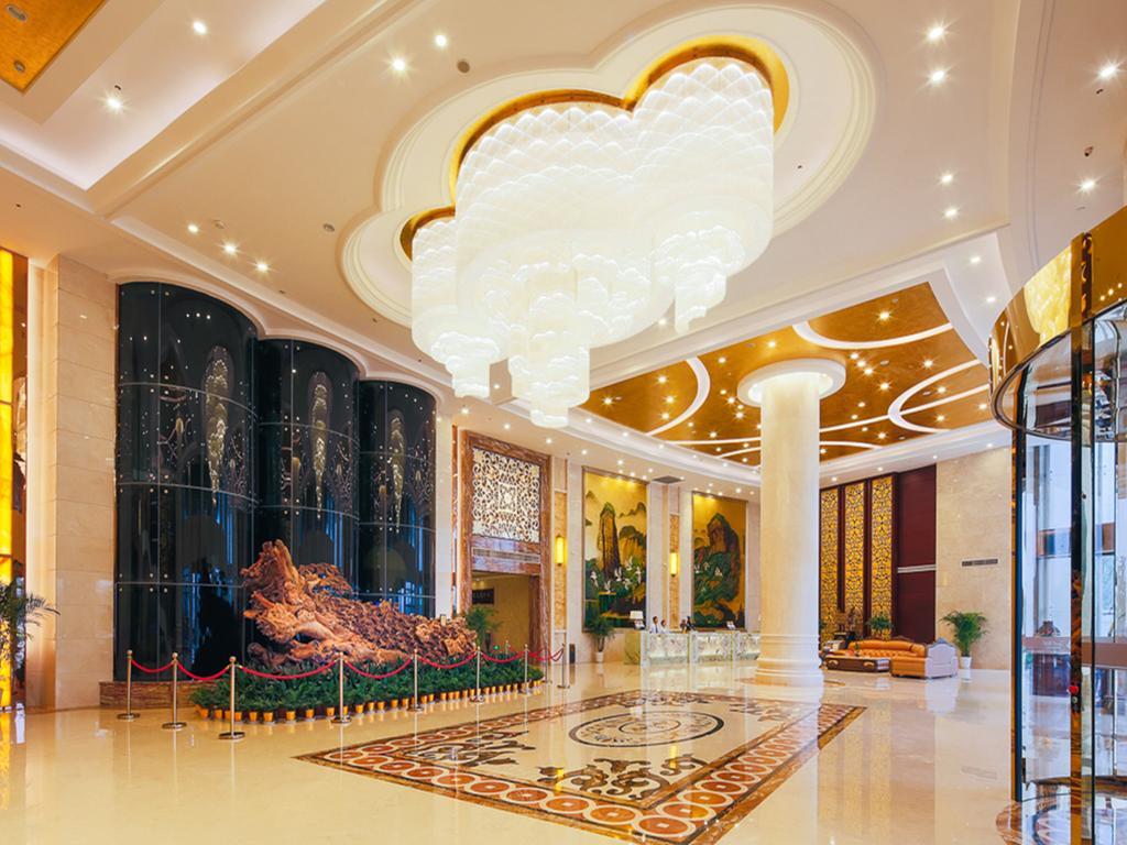 Sport Hotel Chongqing Exterior foto