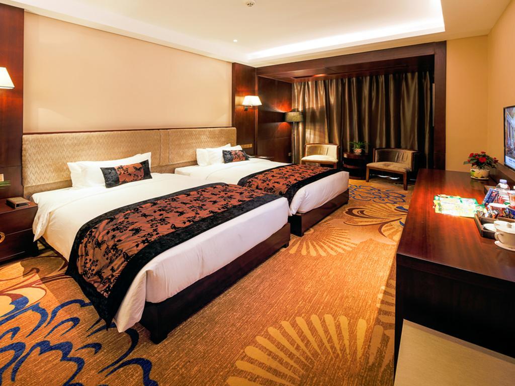 Sport Hotel Chongqing Habitación foto